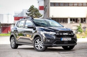 Dacia Sandero Stepway 1.0 TCe, 67kW - 1