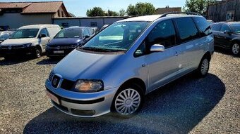 Seat Alhambra 1.9 TDi Stylance