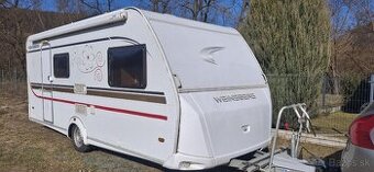 Predám karavan Weinsberg 480 qdk