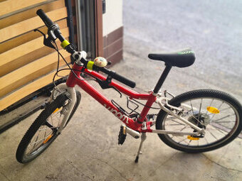 Predám detský bicykel DHS, veľkosť 20" – plne funkčný