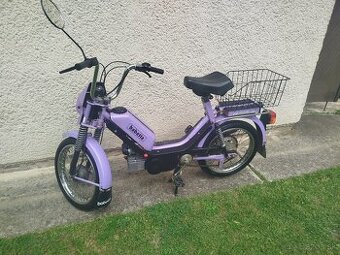 Predám Babettu 210