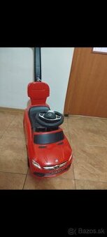 Odrážadlo Mercedes