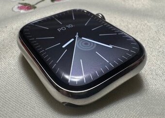 APPLE WATCH 7 45MM STAINLESS STEAL