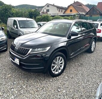 Škoda Kodiaq 1.5 TSI 110kw Manuál 180.000km Style 7-Miestny