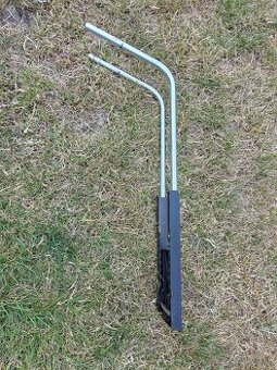 Thule RideAlong – originálne nosné tyče