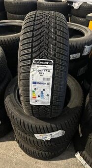 Zimné pneumatiky Semperit 215/50R17