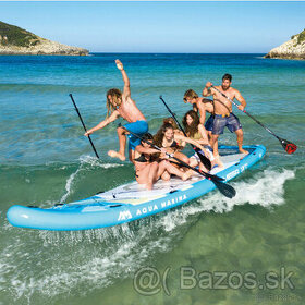 Aqua Marina MEGA 18'1" (550cm) - 7 miestny paddleboard