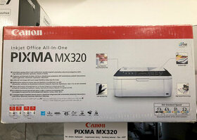 Predám tlačiareň Canon pixma MX320