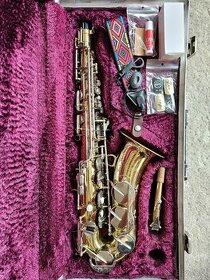 Predám Alt saxofón Amati AAS22 - 1