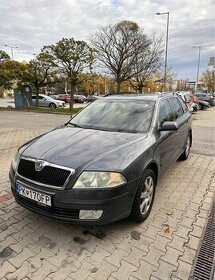 Predám/vymením Škoda octavia 2 1.9tdi 6st automat bxe - 1
