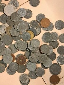 Predam mince Nemecka Nacistickeho 22