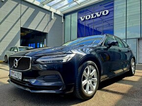 Volvo V90 D3 110kw AT8 r.v.2018 virtual cocpit