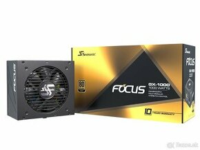 Počítačový zdroj Seasonic Focus GX 1000 Gold (1000 W) - 1