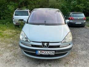 Peugeot 807 2.0HDI