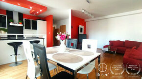 BOSEN | Prenájom zariadený 2-izbový byt s loggiou a vlastným
