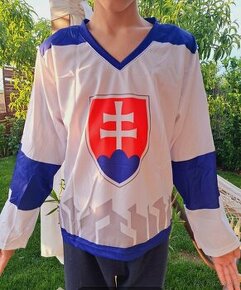 Nenoseny hokejový dres Slovensko 146