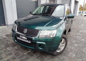 Suzuki Grand Vitara 2.0 16V Automat benzín automat 103 kw