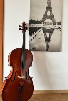 violončelo ( s Kufor ) 4/4, German