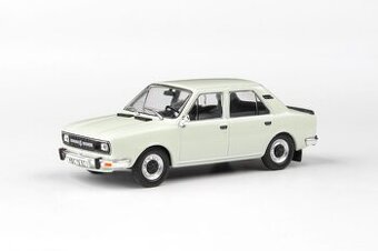 Modely Škoda 120L (1982) 1:43 Abrex