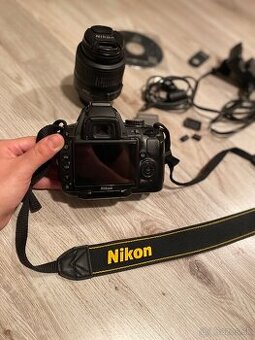 Fotoaparát Nikon D5000