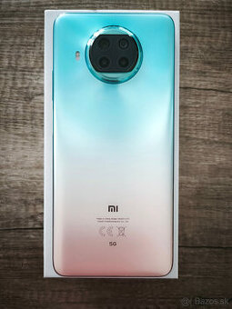 Xiaomi Mi 10 T Lite 5G.