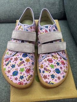 Barefoot froddo plátenky 38 nové