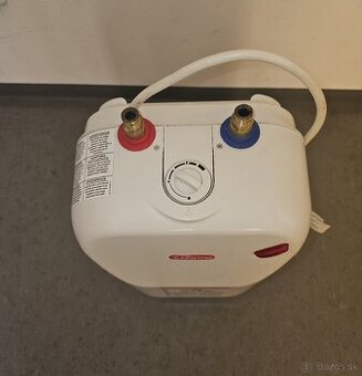 Ariston ARKSH 5U EÚ - ohrievač vody 5 litrov pod umývadlo