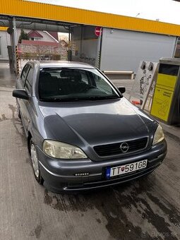 Opel astra classic 1.4 twinport