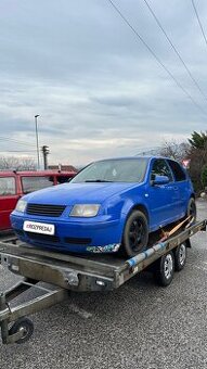 Golf 4 Rozpredam