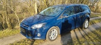 Ford Focus 2.0 Tdci 103kW