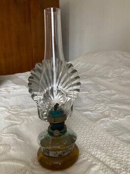 Petrolejová lampa