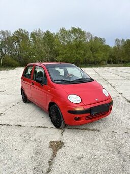 Daewoo Matiz