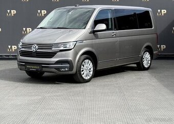 Volkswagen Multivan T6.1 2.0TDi, 4x4, Virtual, DPH automat