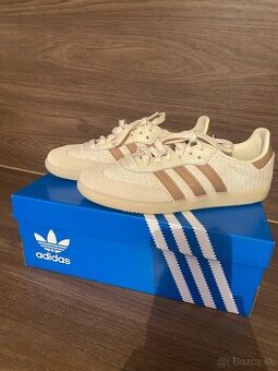 Pánske ADIDAS SAMBA OG Veľ.40 / 6,5 Nové