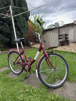 Bicykel,Kolobezka
