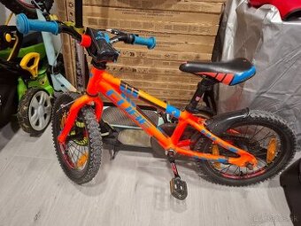 CUBE detsky bicykel do 6 rokov