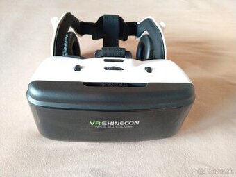 VR-Okuliare