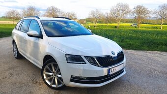 Škoda Octavia Combi 3 facelift 2.0Tdi , 110kW,  DSG,