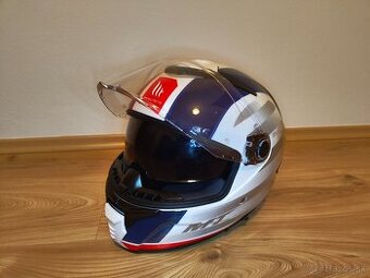 Prilba na motorku MT helmets thunder 4 sv XL