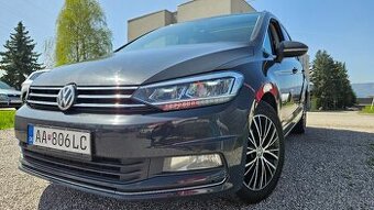 Volkswagen Touran 2.0 TDI SCR BMT 190k Highline DSG EU6