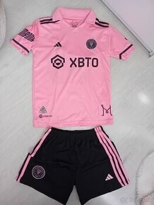 Nový detský futbalovy dres MESSI-adidas veľ.152.
