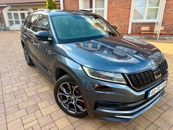 ŠKODA KODIAQ RS 176KW 4x4