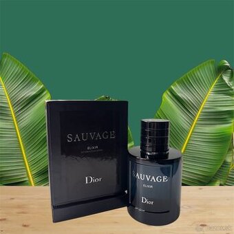 Dior Sauvage Elixir 100ml