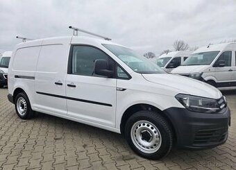 Volkswagen Caddy Long 2,0TDi / 102hp