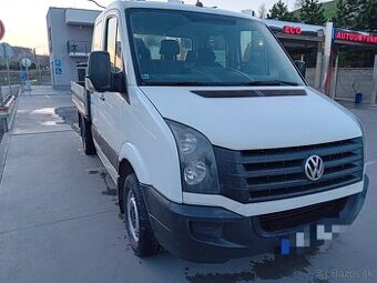 Predám VW Crafter 2,0 tdi 7 miestny DPH 2014