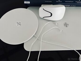 Ešte rok v záruke BABYSENSE 2 Pro monitor dychu set