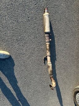 Downpipe 1.9tdi