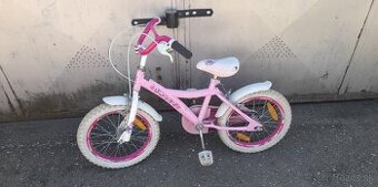 Detsky bicykel Top stave