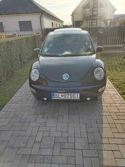 VW New Beetle