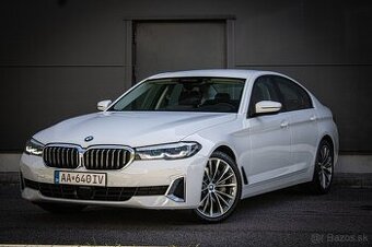 BMW Rad 5 530d mHEV xDrive A/T